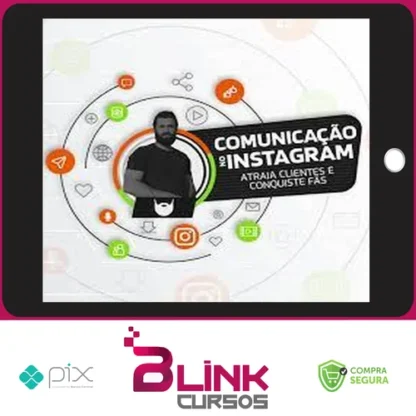 Comunicação para o Instagram - Raul Martins