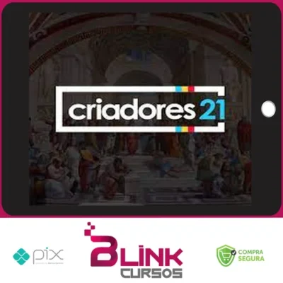 Criadores 21 - Henrique Armelin
