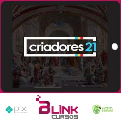 Criadores 21 - Henrique Armelin