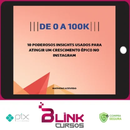 De 0 A 100k - Matews Azevedo