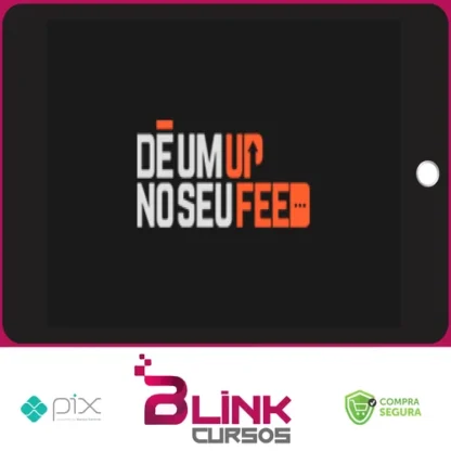 Dê um Up no Seu Feed - Kenia Gama