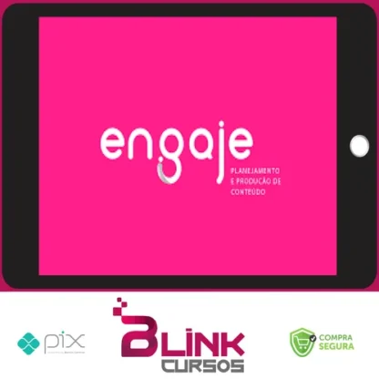 Engaje - Planejamento de Conteúdo - Nowall School