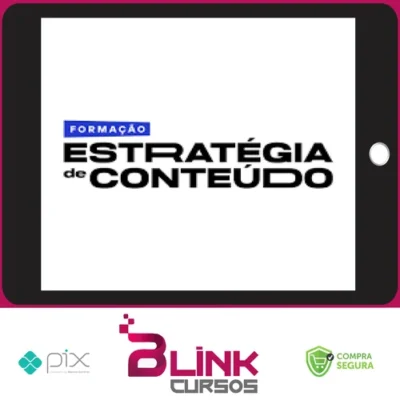 Formação em Estratégia de Conteúdo - Paulo Cuenca
