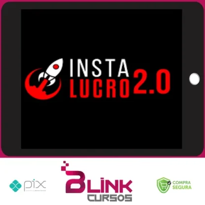 Insta Lucro 2.0 - Experiuns