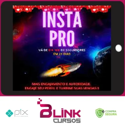 Insta Pro - Wesley Silva