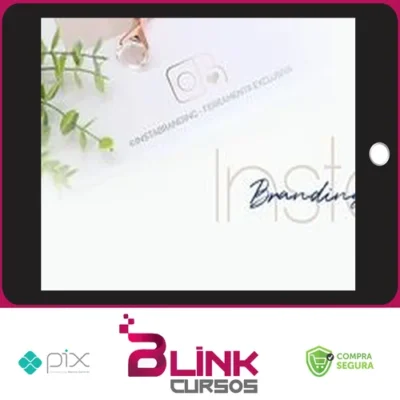 Instabranding: Instaglow 2.0 - Endy Benittis