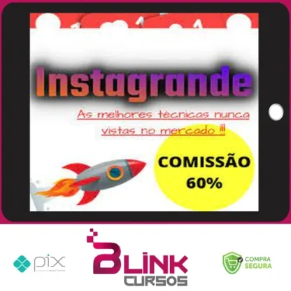 Instagrande - João Vitor Mendes