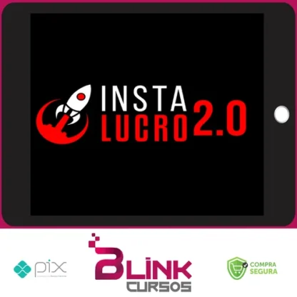 InstaLucro - Marcos Borges