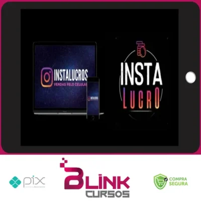 InstaLucros - Nikolas Sasso