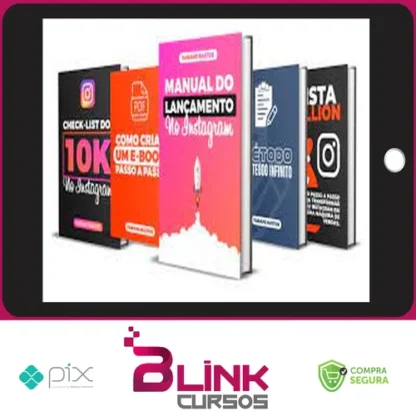 Instamillion - Fabiano Bastos