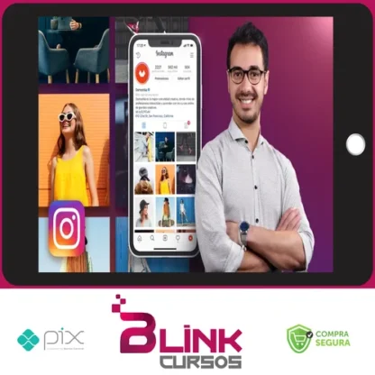 Introdução ao Marketing Digital no Instagram (Legendado) - Domestika [ESPANHOL]