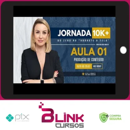 Jornada 10k (Lives) - Valeska Bruzzi