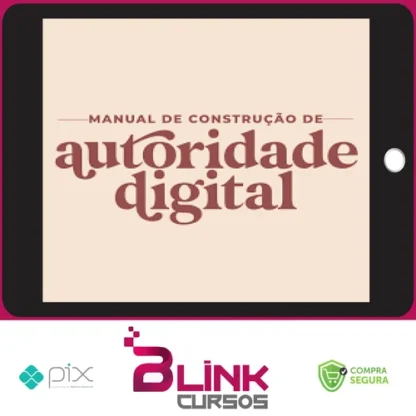 Manual de Construção de Autoridade Digital - Rafaela Vidal