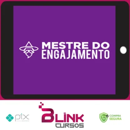 Mestre do Engajamento - Raiam Santos