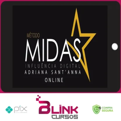 Método MIDAS 2.0 - Adriana Sant'anna