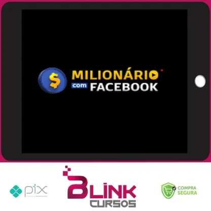 Milionário Com Facebook - Barone