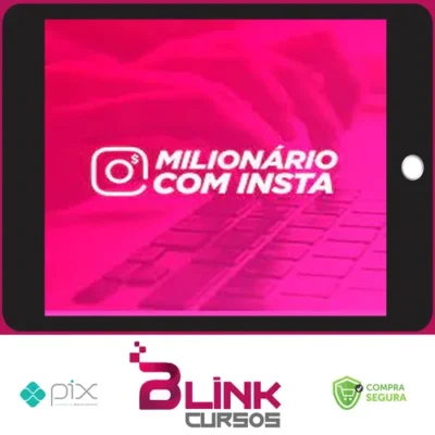 Milionário com Instagram - Raiam Santos