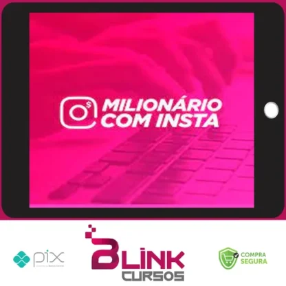 Milionário com Instagram - Raiam Santos