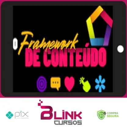 O Framework de Conteúdo: Destrave sua criação de conteúdos - Gutto Paixão