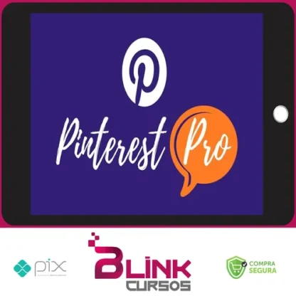 Pinterest Pro - Tatiane Faria