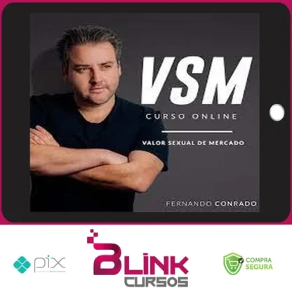 VSM - Valor Sexual de Mercado - Fernando Conrado