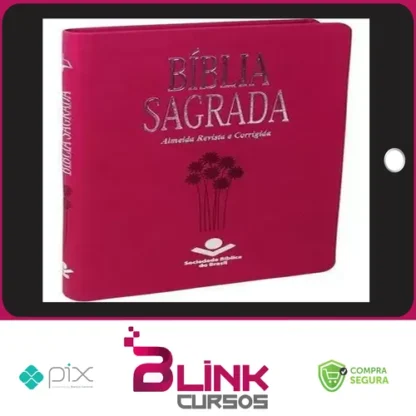 Bíblia Sagrada - Almeida Revista e Corrigida