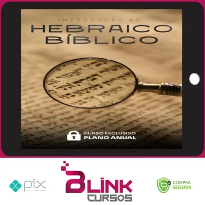 Curso de Introdução ao Hebraico Bíblico - Rodrigo Silva