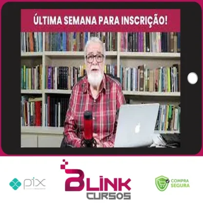 Fundamentos da Teologia Reformada - Augustus Nicodemus