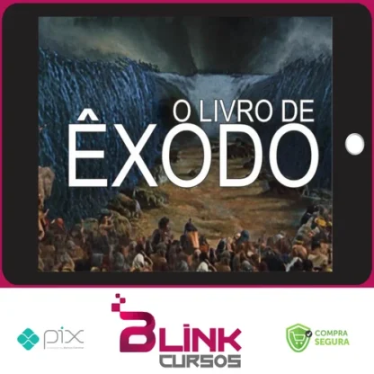 Livro de Êxodo - Bíblia Sagrada