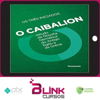 O Caibalion os 3 Iniciados - Three Initiates