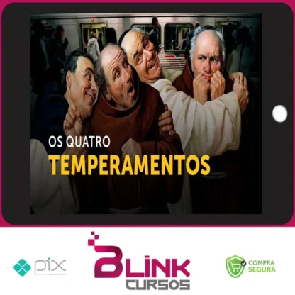 Os Quatro Temperamentos - Padre Paulo Ricardo