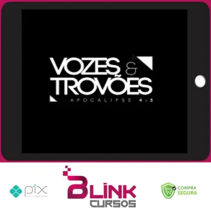Escola Vozes e Trovões - Fábio Coelho