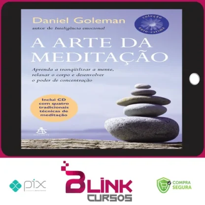 A Arte da Meditação - Daniel Goleman