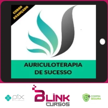 Auriculoterapia de Sucesso - Lirane Suliano