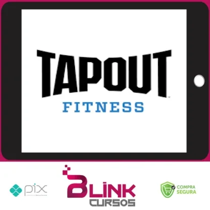 Curso Tapout XT 1 e 2 - Mike Karpenko [INGLÊS]