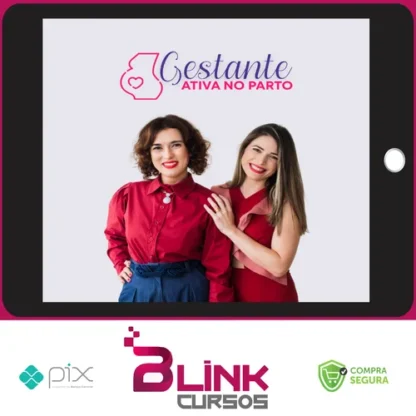 Gestante Ativa no Parto - Athali Fisioterapia