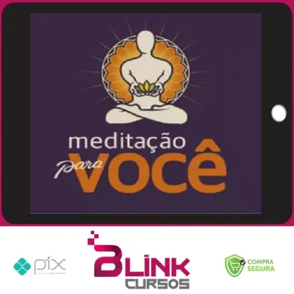 Meditação para Você - Ricardo Mitra e Luciana Prakash
