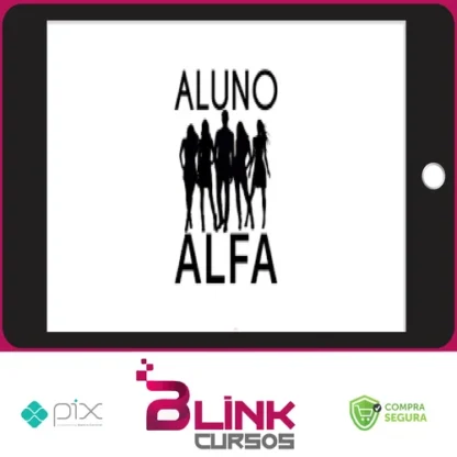 Aluno Alfa - Nerd Sedutor