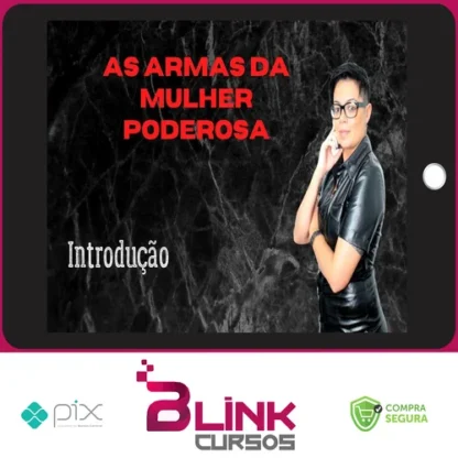 As Armas da Mulher Poderosa - Josiane Souza