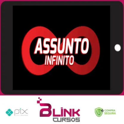 Assunto Infinito 3.0 - Nerd Sedutor