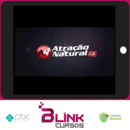 Atração Natural 2.0 - Arte Da Sedução