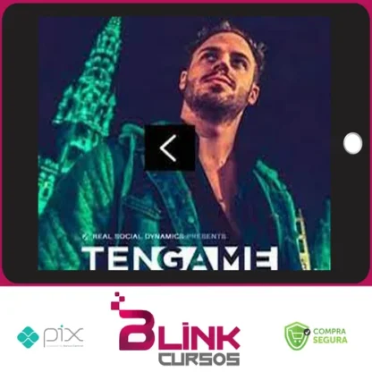Curso Tengame - Julien Blanc