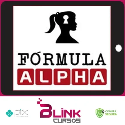 Fórmula Alpha 3F - Cassio de Luca