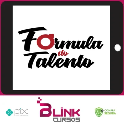 Fórmula do Talento - Diego Gil
