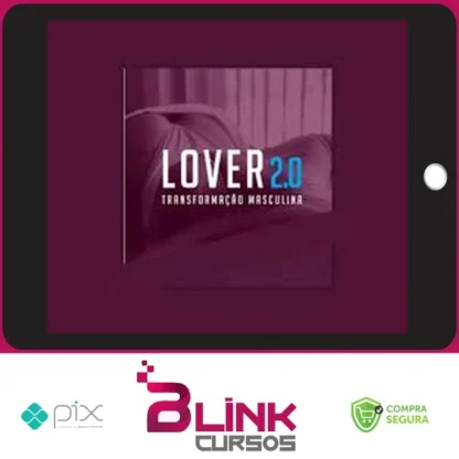 Lover 2.0: Transformação Masculina - Matheus Copini