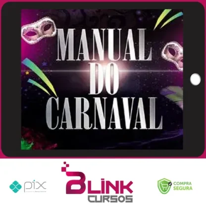 Manual do Carnaval - Alexandre Chollet