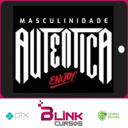 Masculinidade Autêntica - Ruan Lisboa