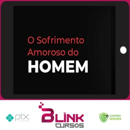 O Sofrimento Amoroso do Homem - Nessahan Alita (Robô)