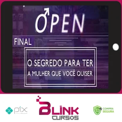 Open - Felipe Marx