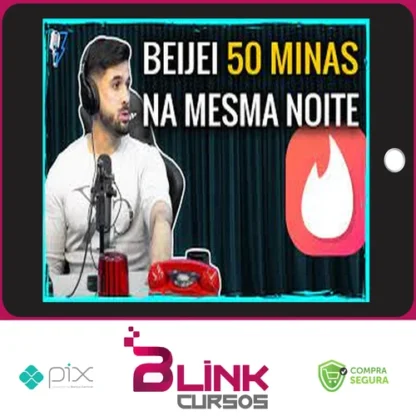Os Segredos do Tinder - Elias Maman